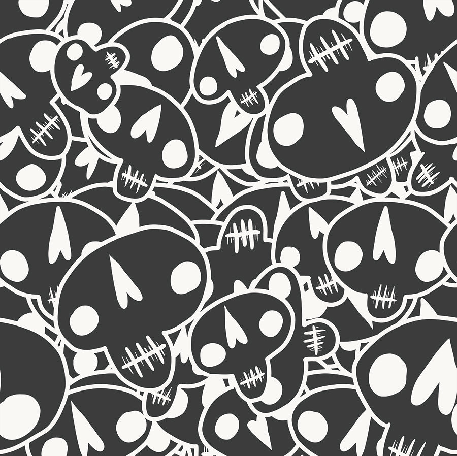 Tyson Bodnarchuk - Skulls